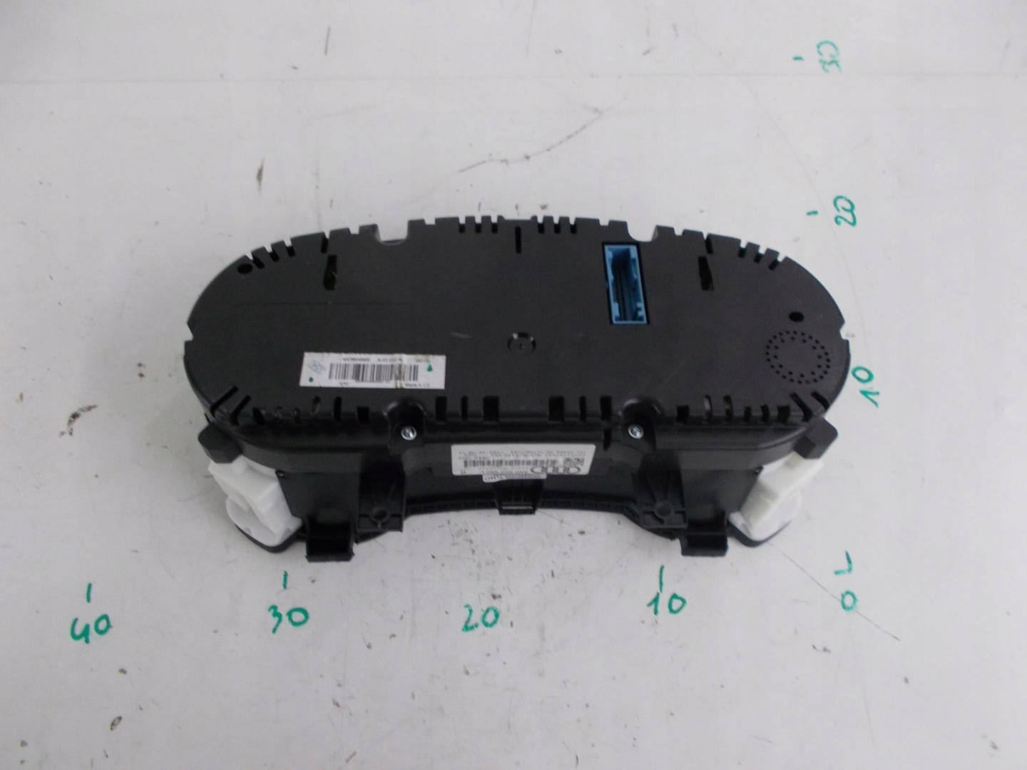 dials dials 8X0920980L AUDI A1 8X 10- UK