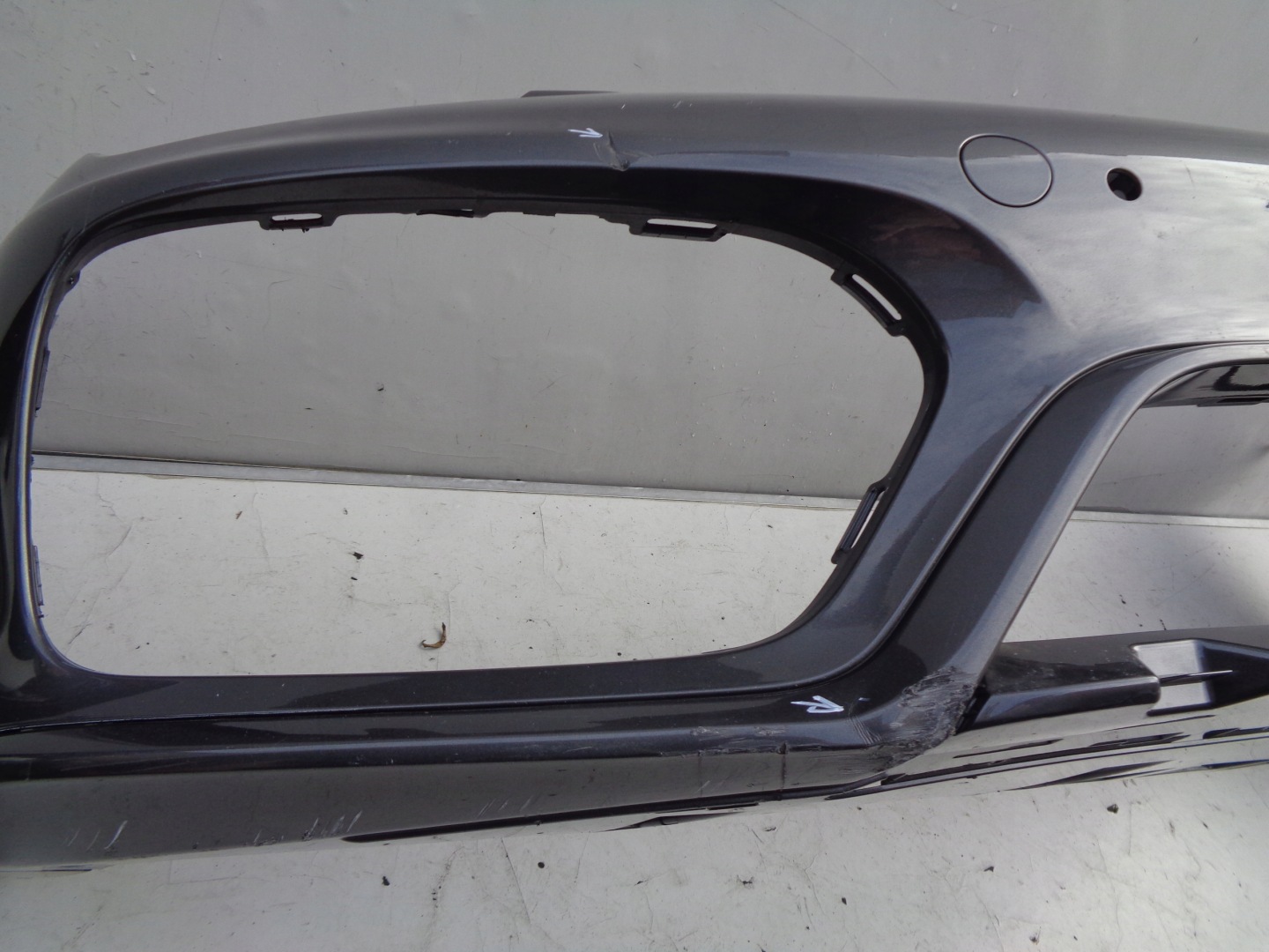 front bumper PORSCHE CAYMAN BOXSTER GTS 982