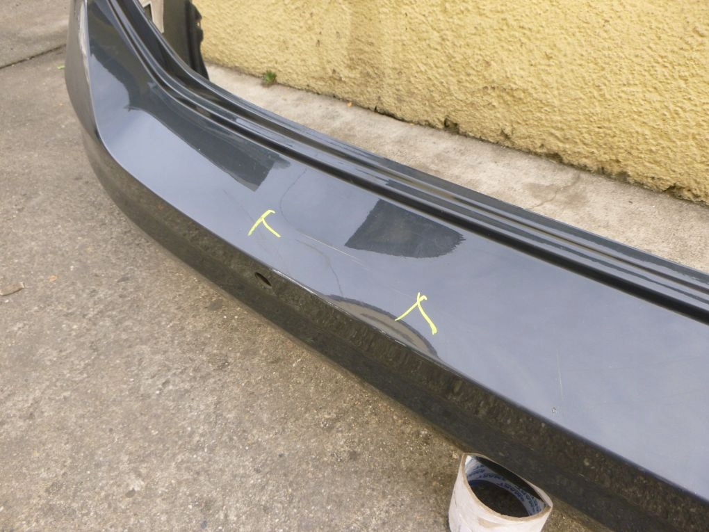 VW TOURAN II 5TA 15- bumper rear rear part