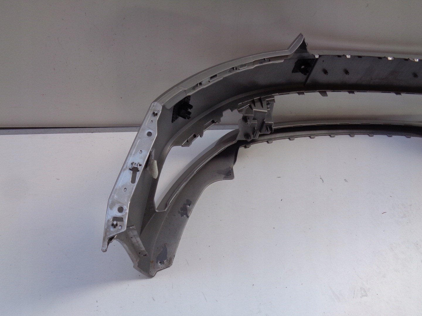 FRONTSTOSSSTANGE SKODA FABIA III 6V0 14-17 NR 19708