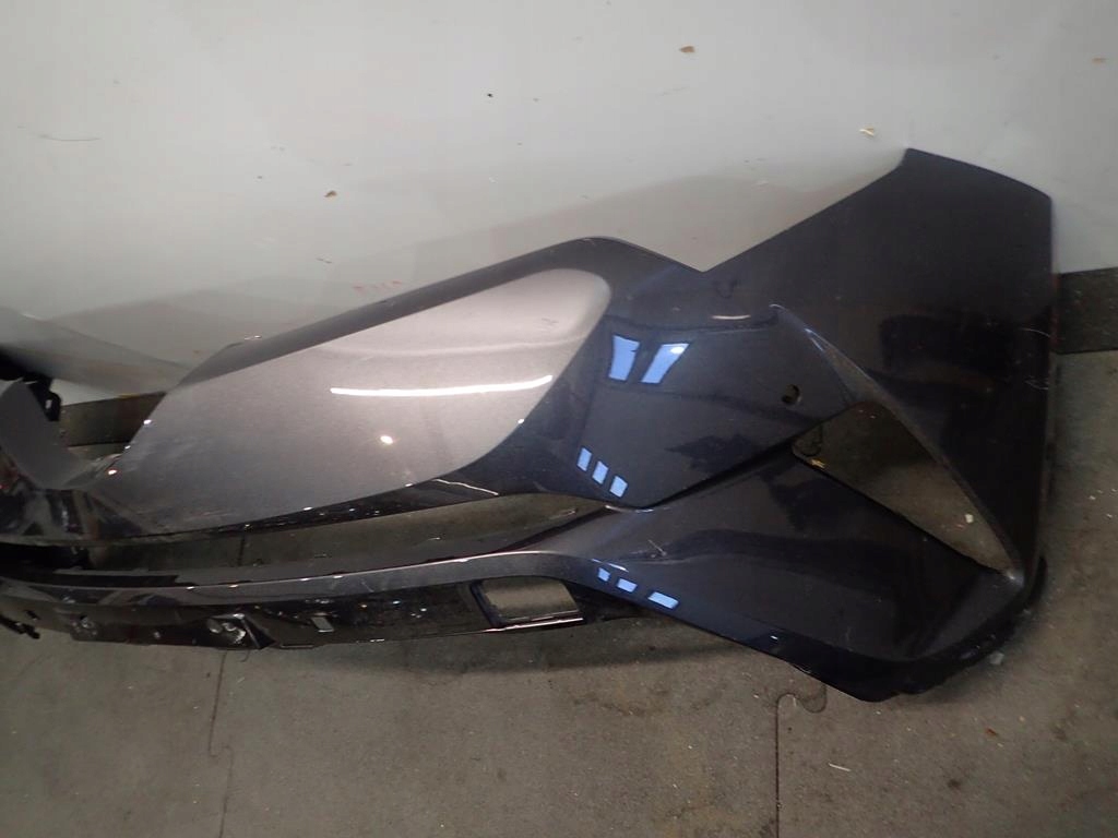 bumper front front TOYOTA CHR 16