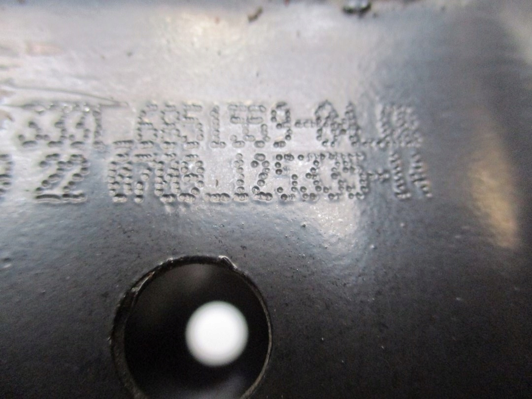 axle beam axle beam subframe MINI F56 2.0 iT