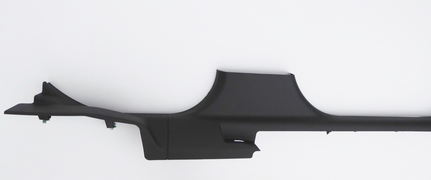 moulding threshold left inner OPEL CROSSLAND X