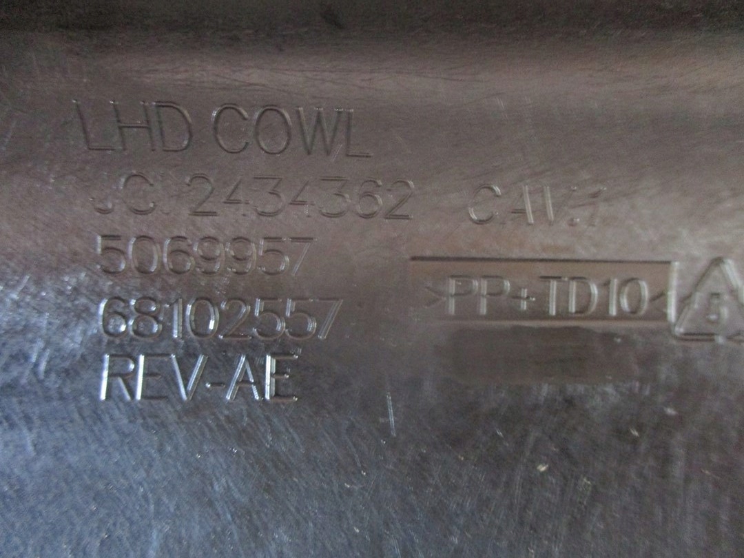 torpédo JEEP CHEROKEE 14R 2434362