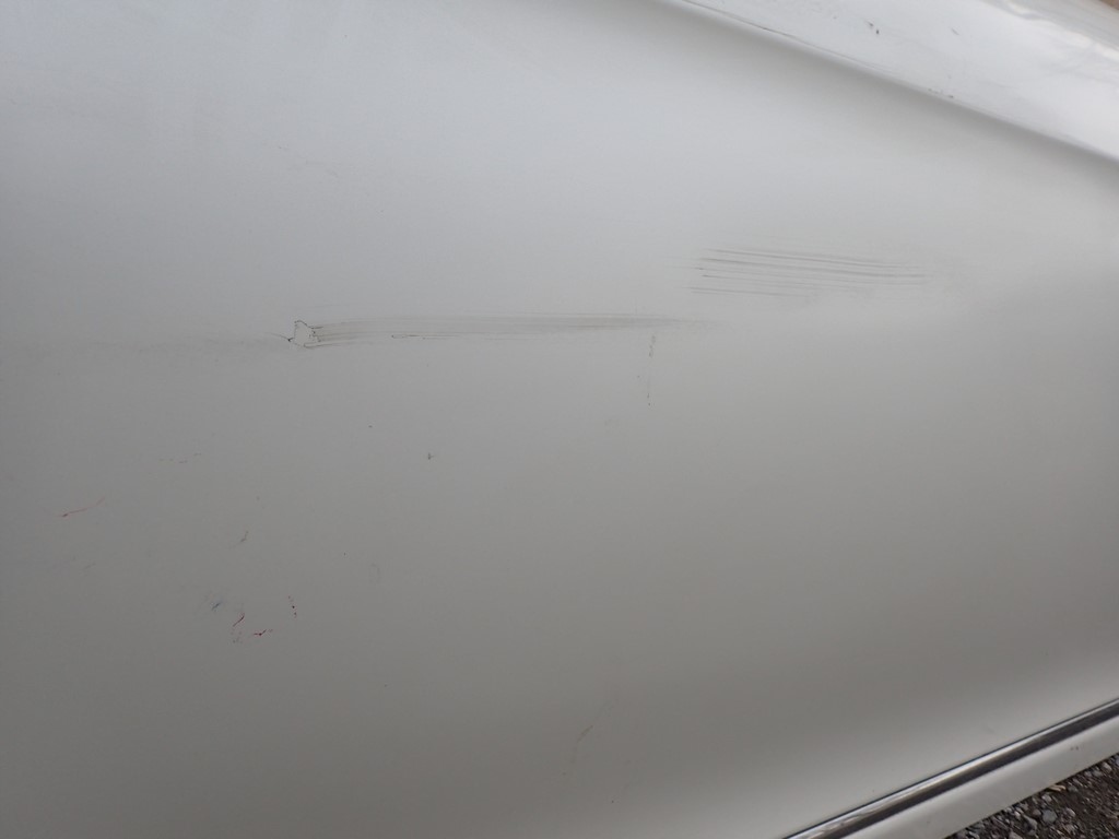 door right MERCEDES CL 216 2006-2013R