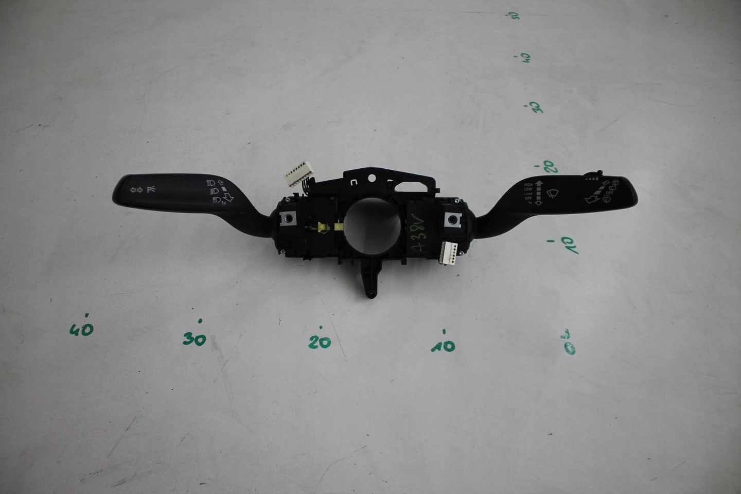 DEVIO LUCI TERGICRISTALLO TERGI 8V0953521 AUDI A3 8V 13