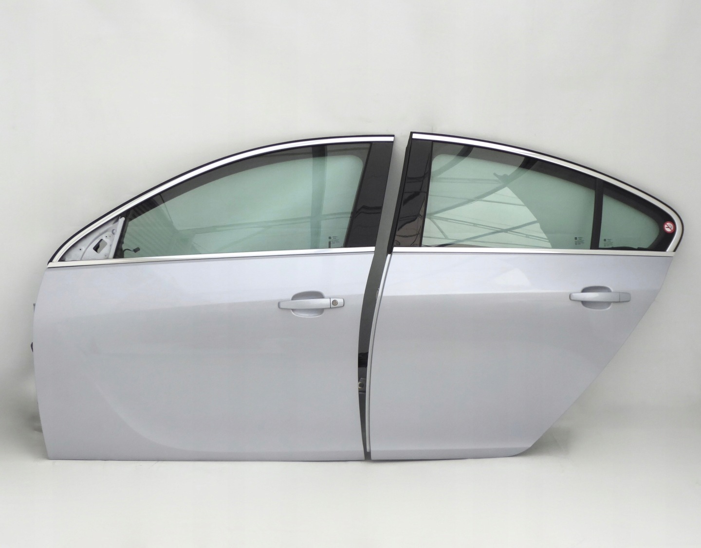 Tür links heck Z189 GWD OPEL INSIGNIA HB