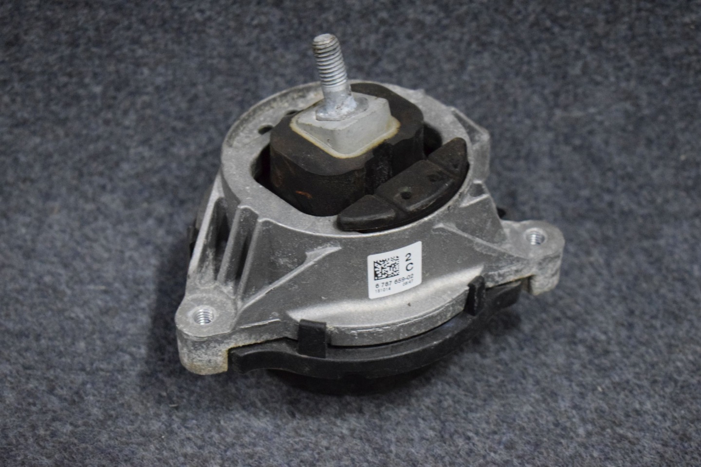 engine mount left BMW 4 F32 F33 F36 6787659