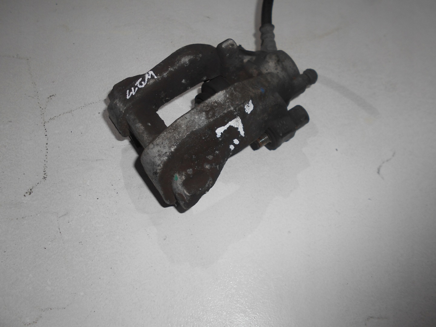 MERCEDES W 211 caliper brake left right rear part