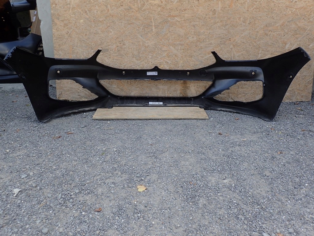 bumper front front BMW 8 VIII G14 G15 M PAKIET