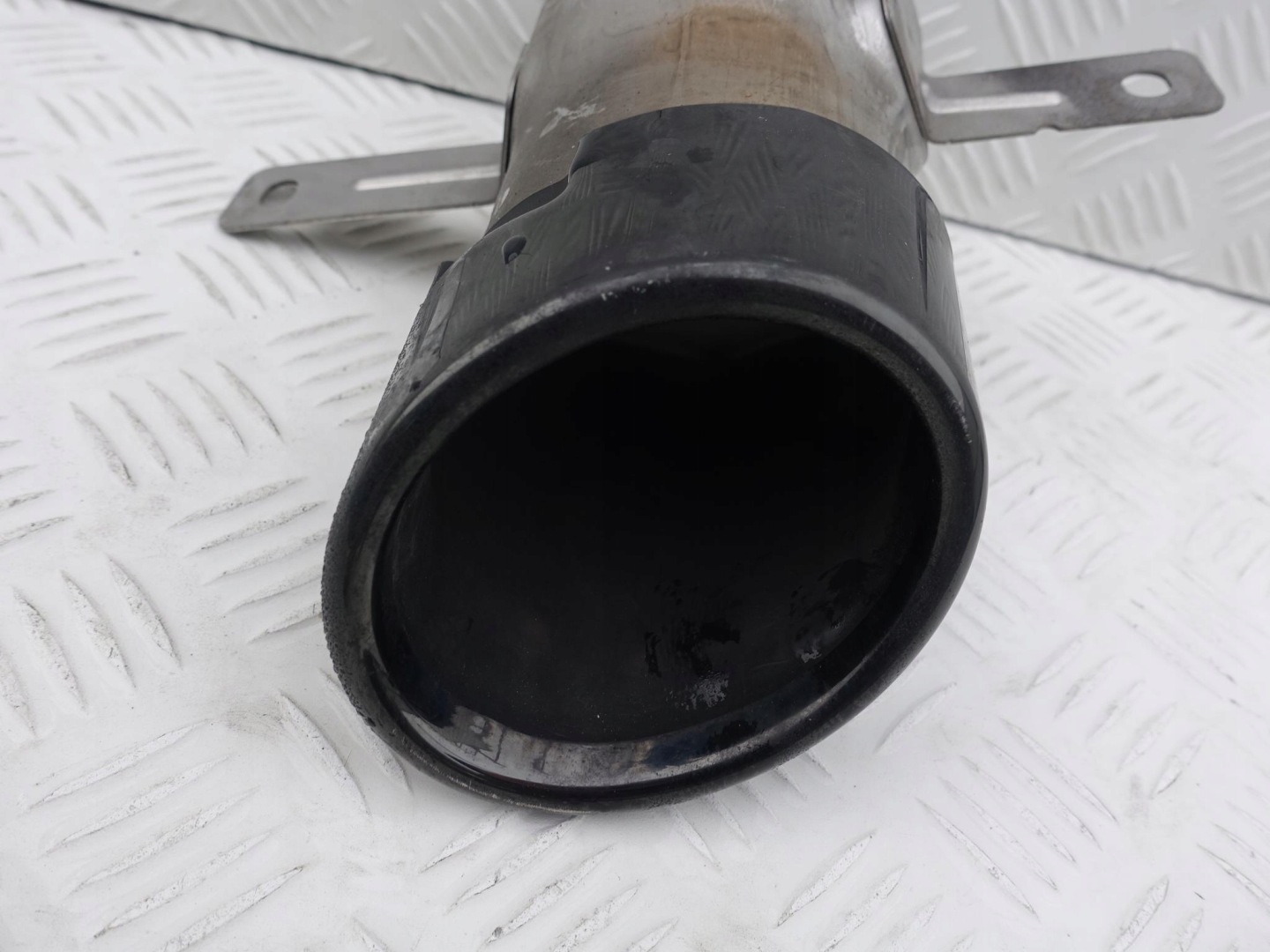 MERCEDES A W177 AMG exhaust pipe pipe end TLUMIK