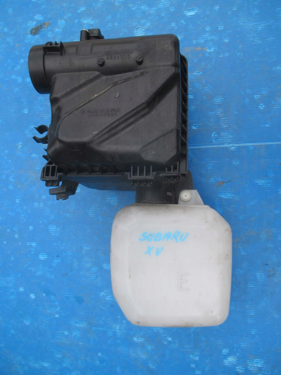 GEHÄUSE FILTER LUFT SUBARU XV 2011R->