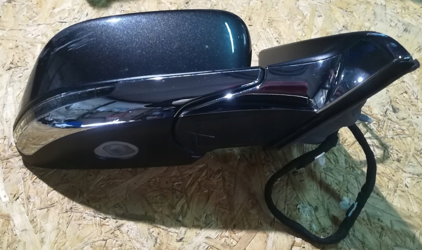 mirror right JEEP COMPASS II 10PIN 10 PIN 6+4