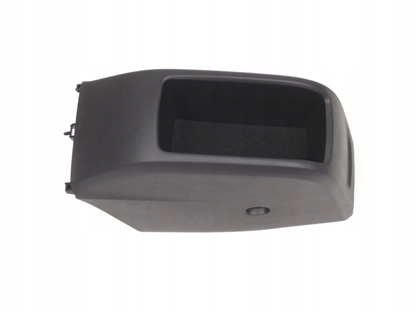tunnel central passenger compartment OPEL CROSSLAND X