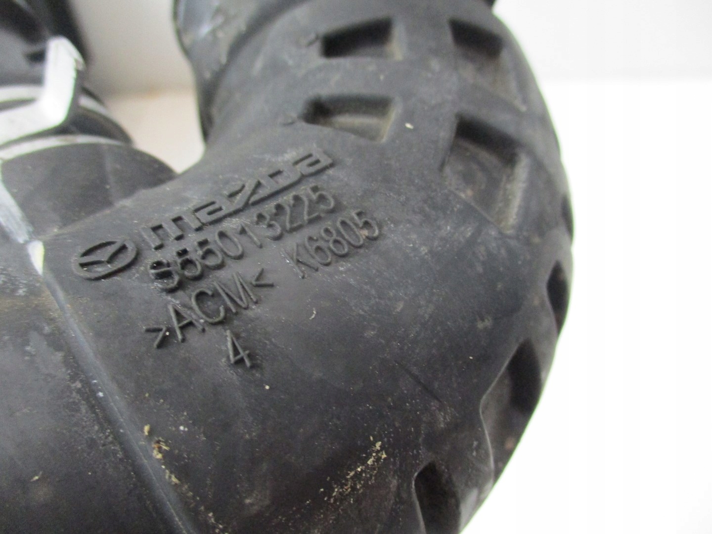 pipe hose MAZDA CX3 S550113225