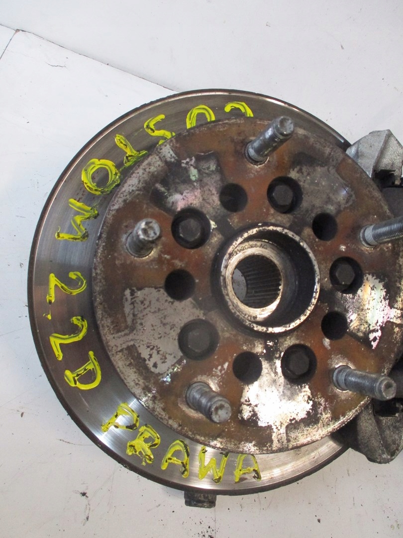 swing FORD CUSTOM 2,2D 15R left