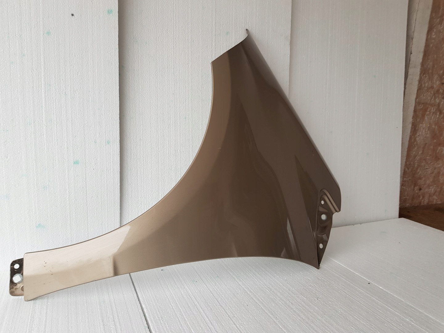 fender left front front MERCEDES A-KLASA 169