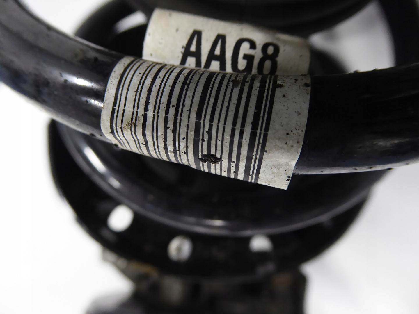 MCPERSON shock absorber right OPEL INSIGNIA 1.8 140KM