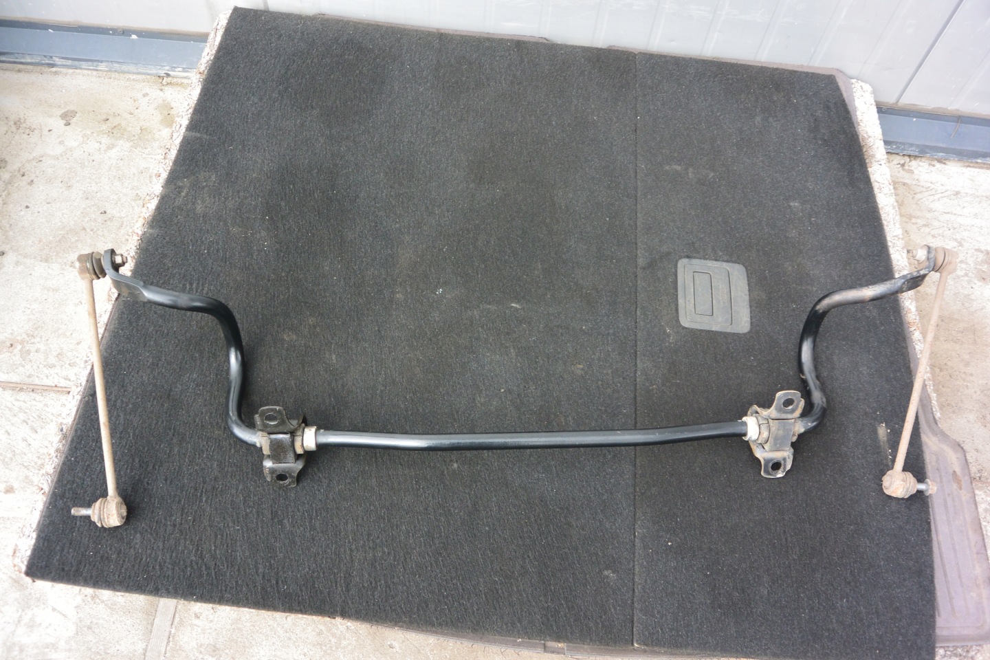 stabilizer rod front VOLVO S60 V60 II LIFT