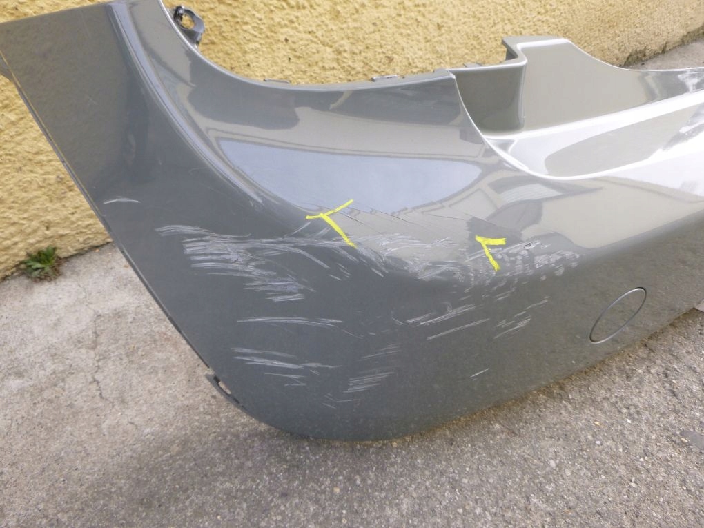 MINI COOPER ONE F55 14- bumper rear rear part