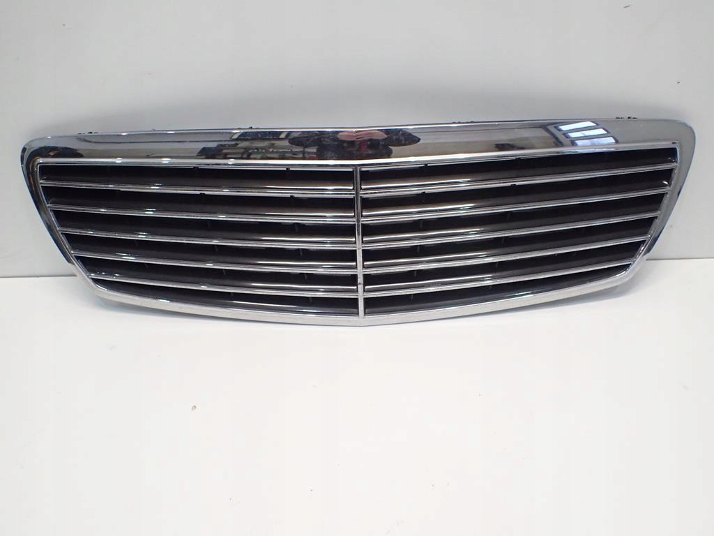 GRILL MERCEDES E-KLASA W211 02-06