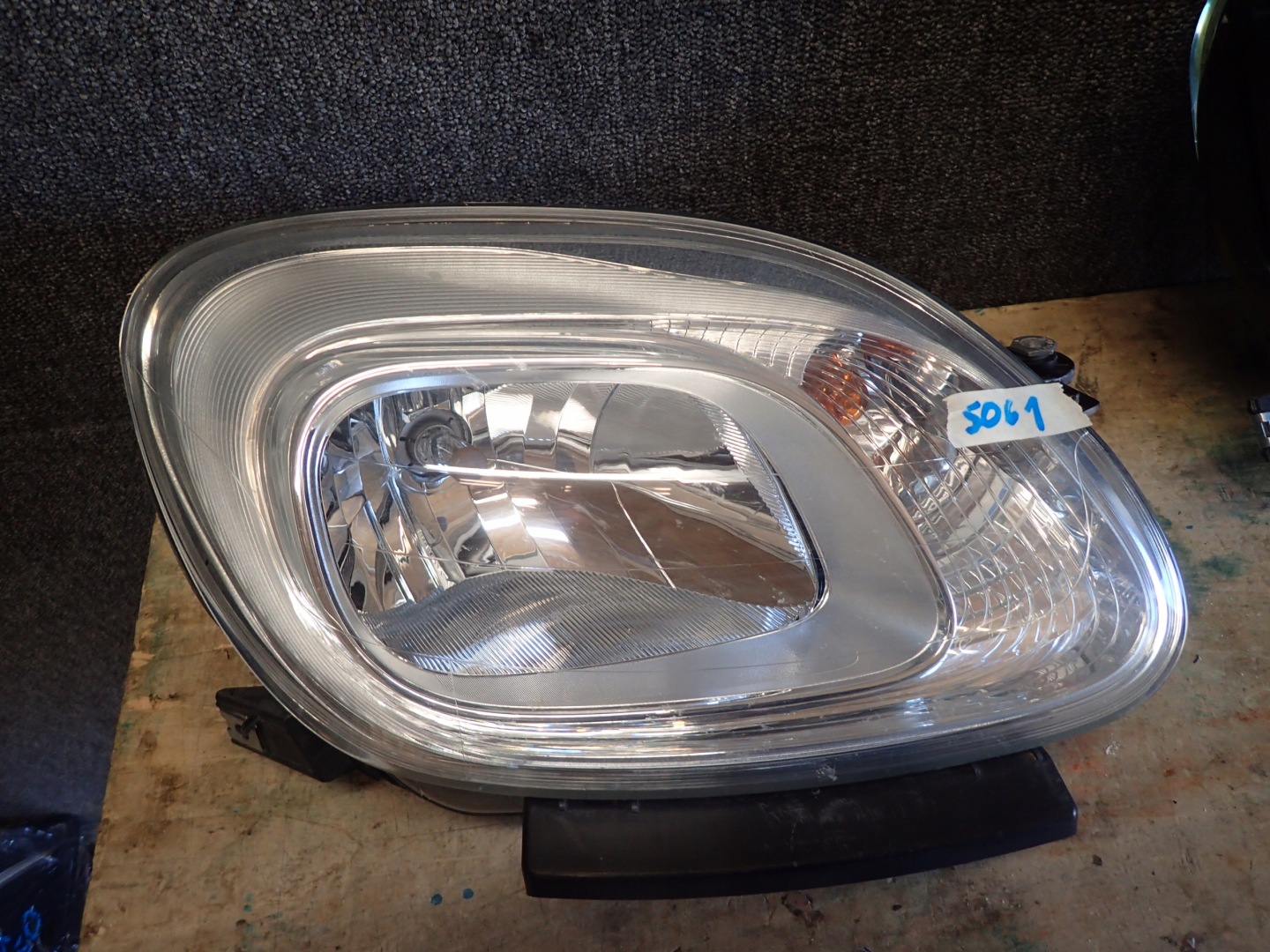 LIGHT RIGHT FRONT FIAT PANDA 12