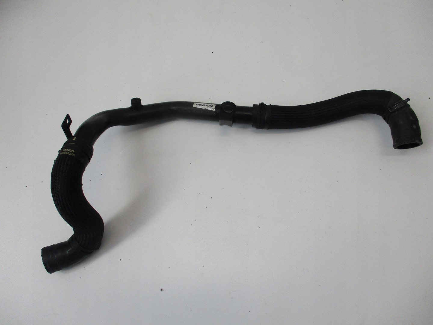 hose pipe JAGUAR XE 2,0D G4D38A512AC