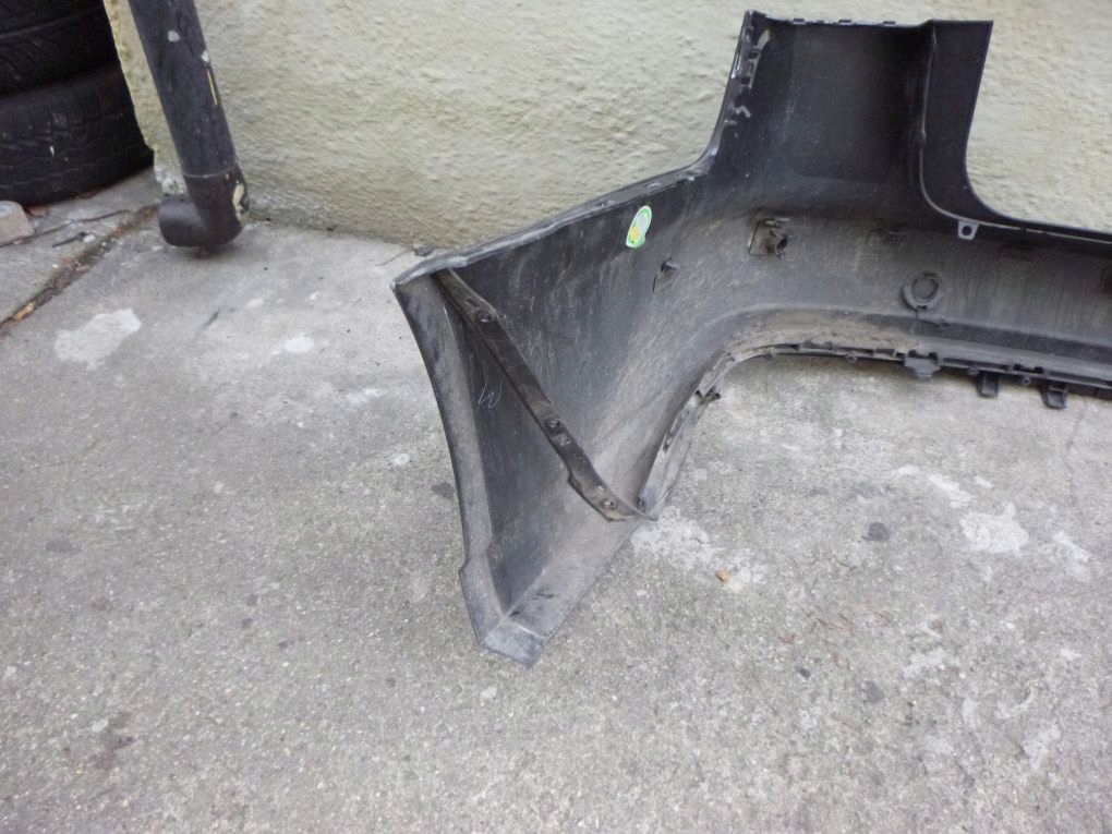 AUDI A6 C7 AVANT KOMBI lift 4G9 bumper rear