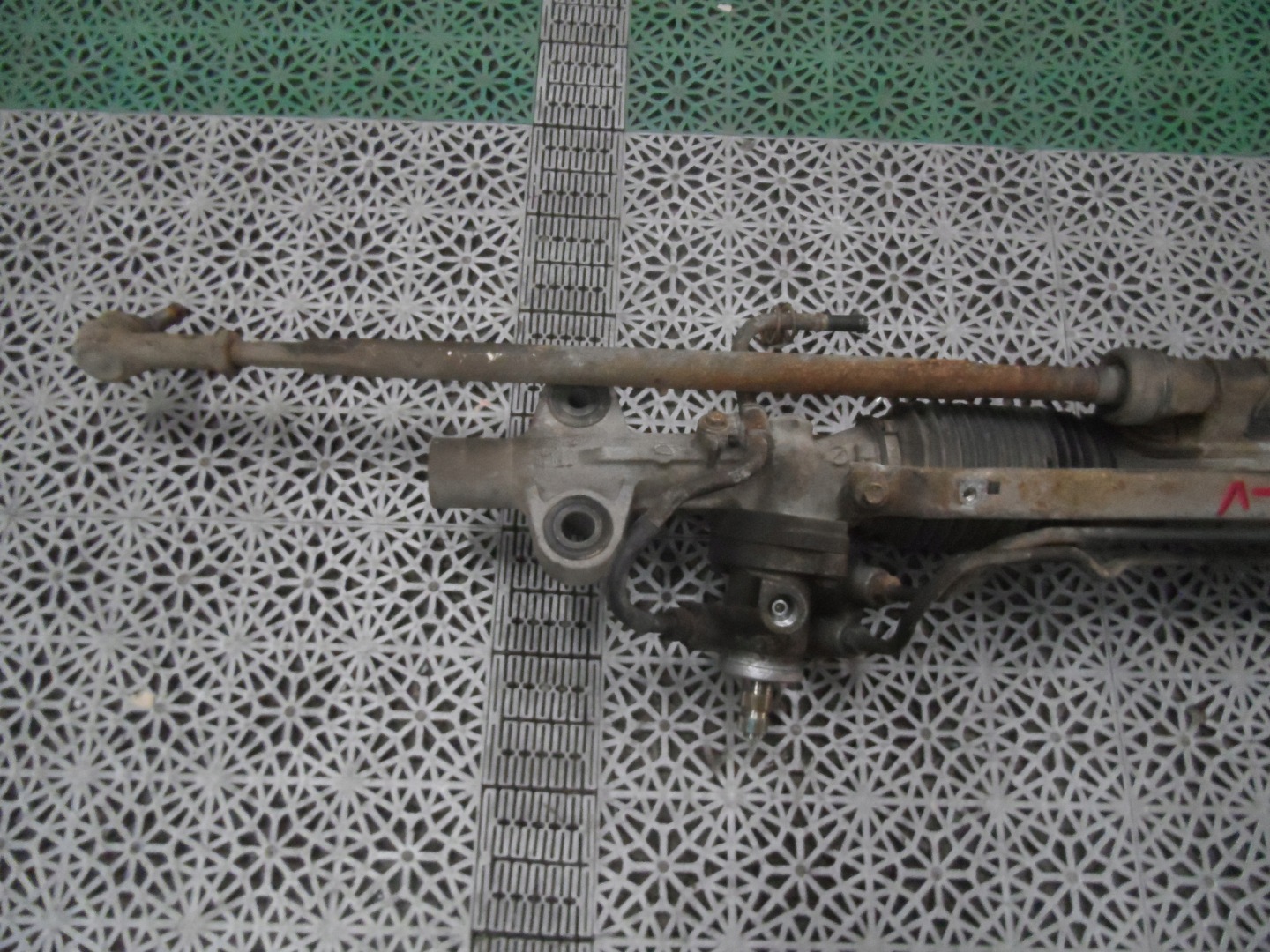 Boîte direction Moulage Boîter direction HONDA FR-V FRV 2005-2009