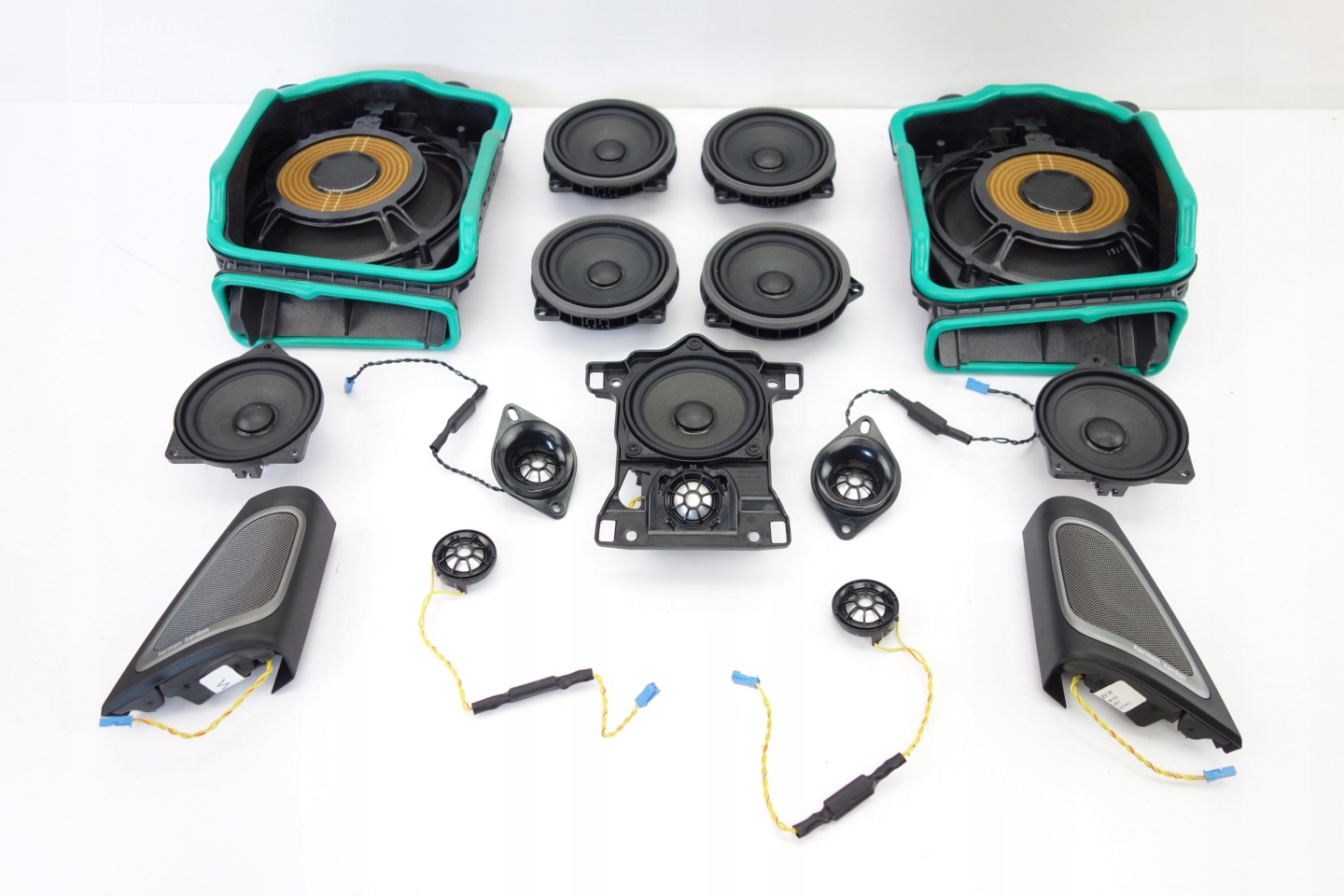 SESTAVA repráků HARMAN KARDON BMW G12 2622468