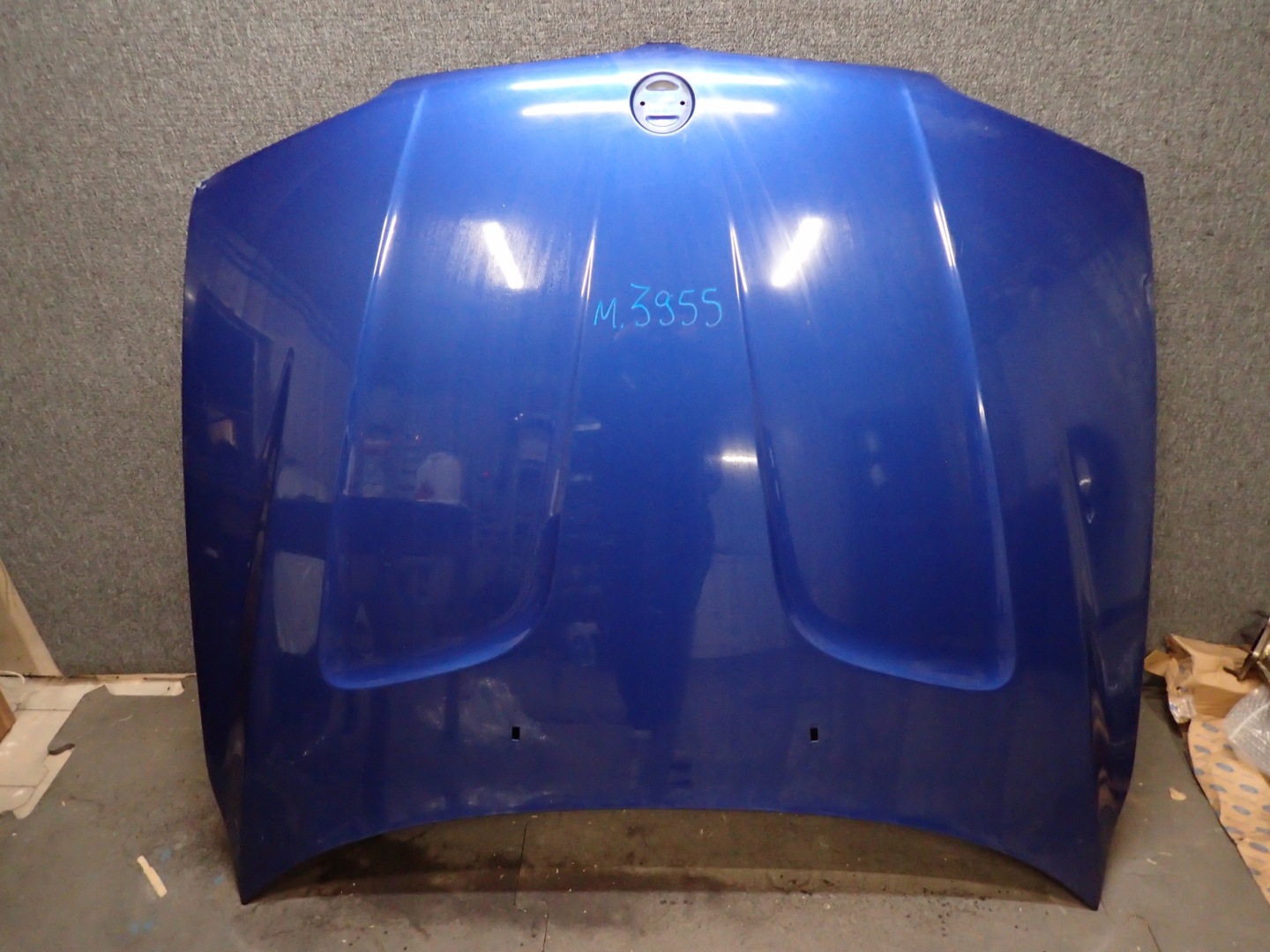 CAPOT BMW X3 E83
