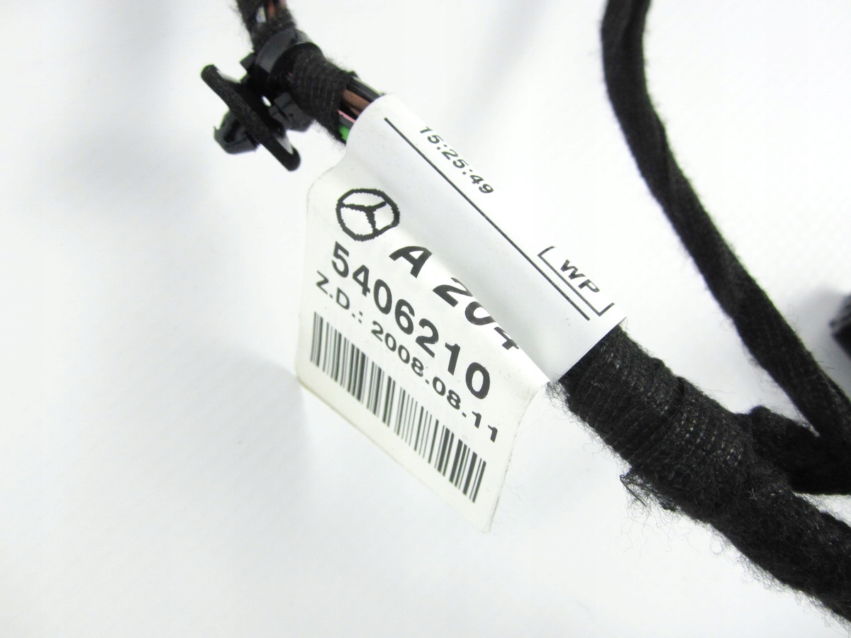 bundle door front right Mercedes GLK X204