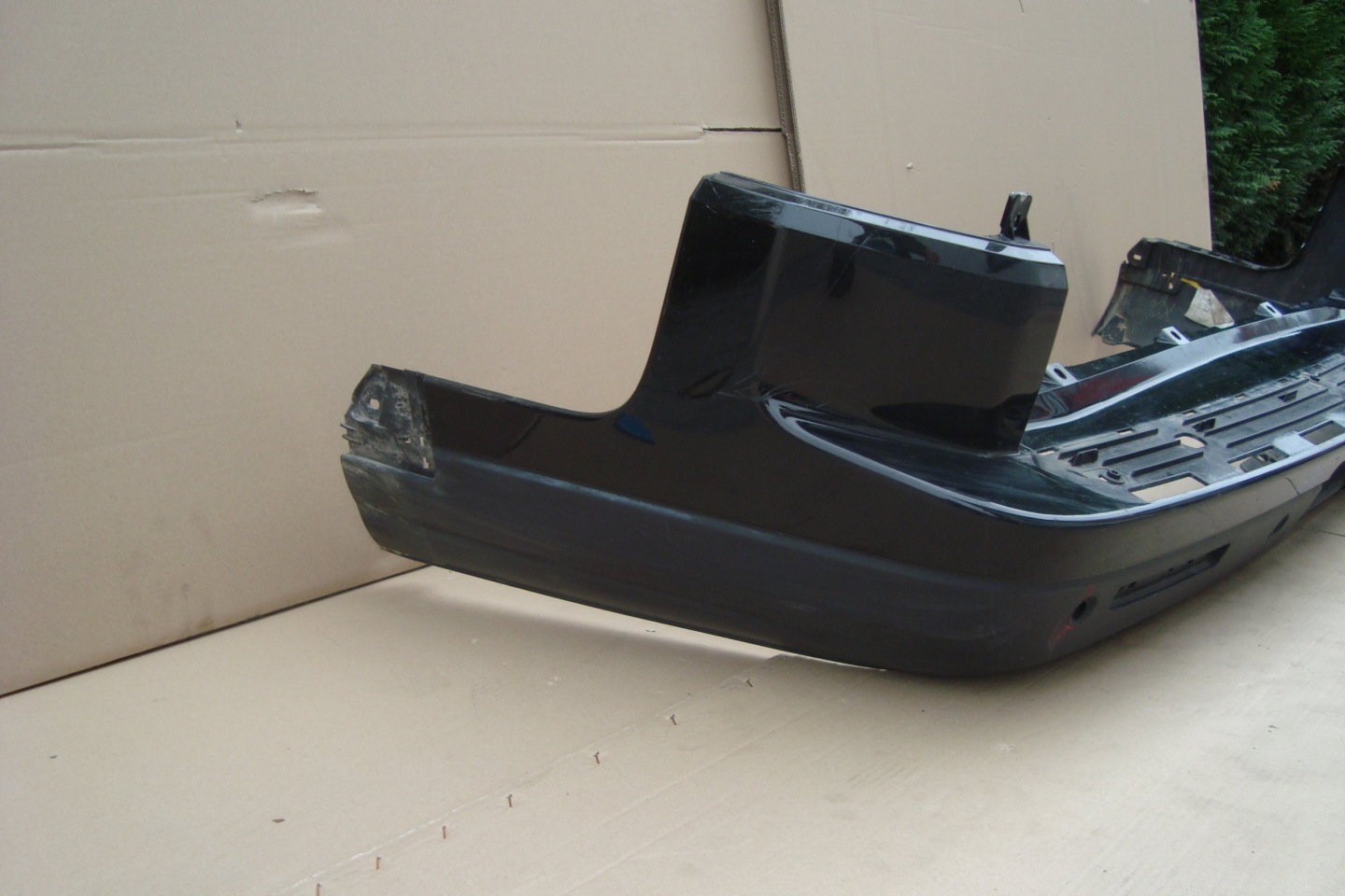 bumper rear LAND ROVER DISCOVERY IV 4 NR 6570