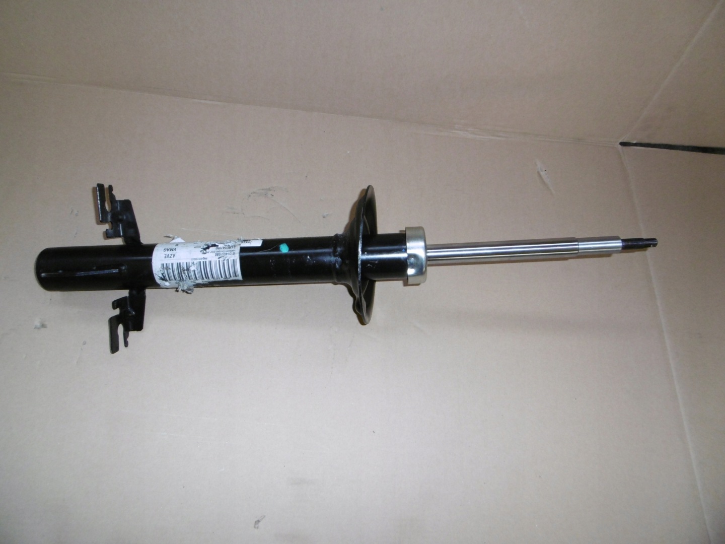 DUCATO BOXER JUMPER 06- shock absorber new 1 szt. front front wheels 15