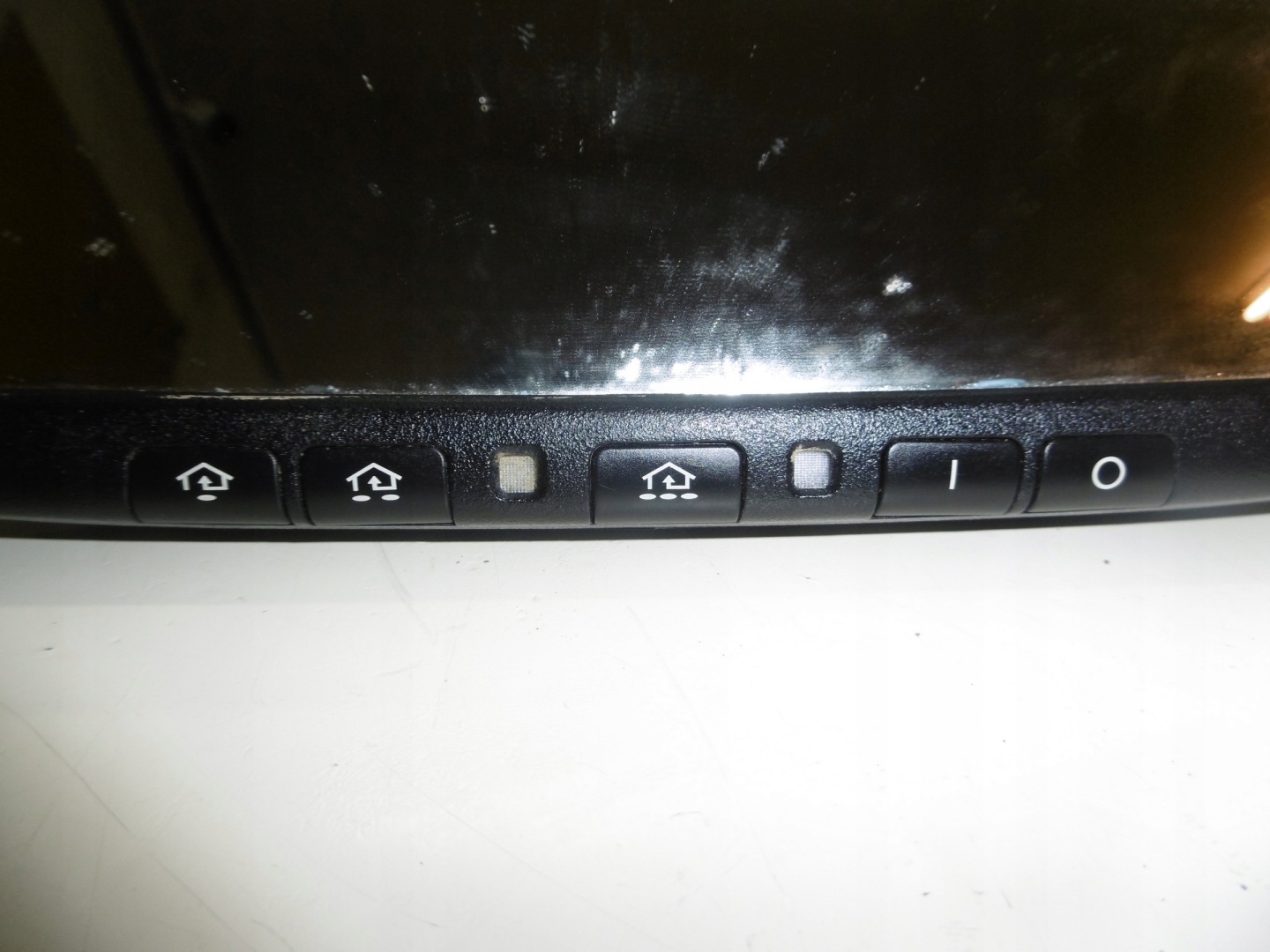 mirror inner INFINITI M M35 M37 G QX50