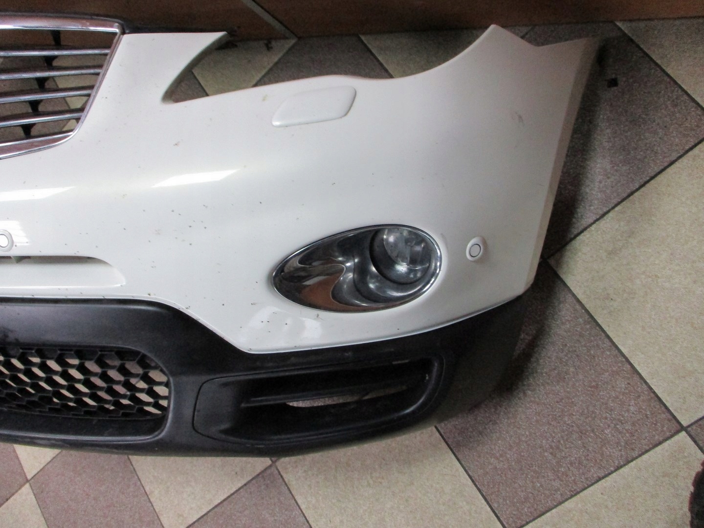 bumper INFINITI EX30 EX 30 XENON PDC