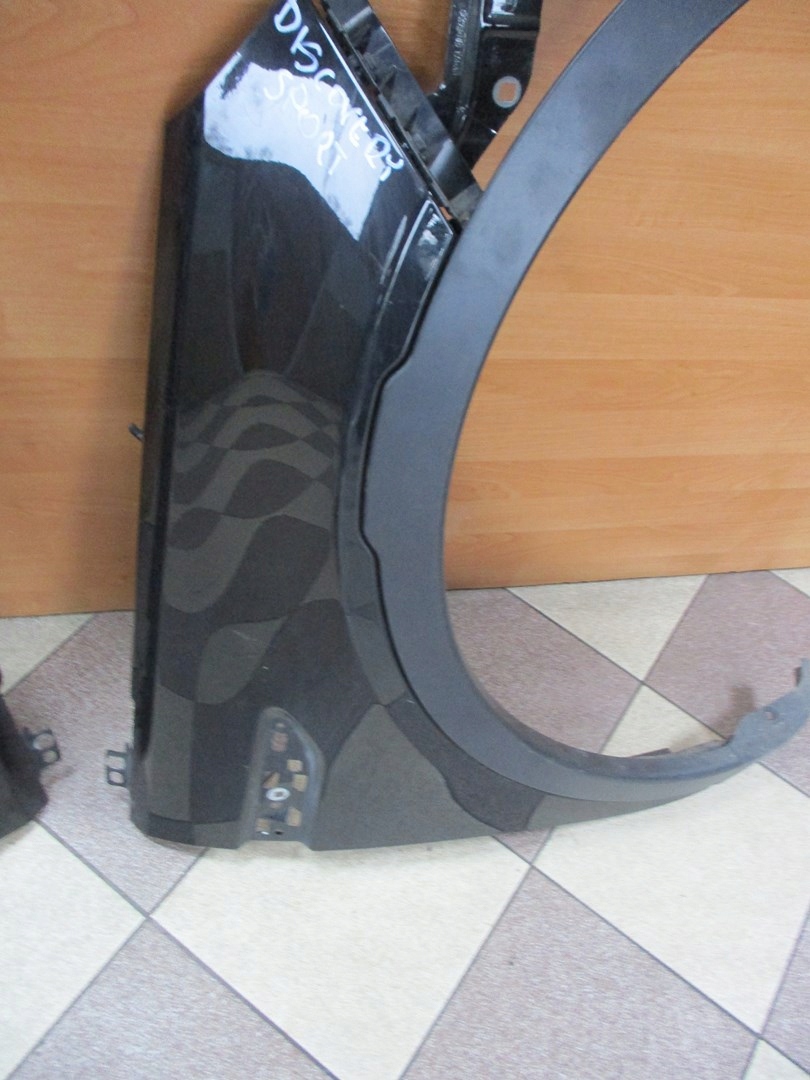 PARAFANGO LAND ROVER DISCOVERY SPORT SINISTRA