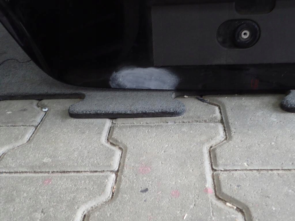 trunk door FORD FOCUS MK2 CABRIO