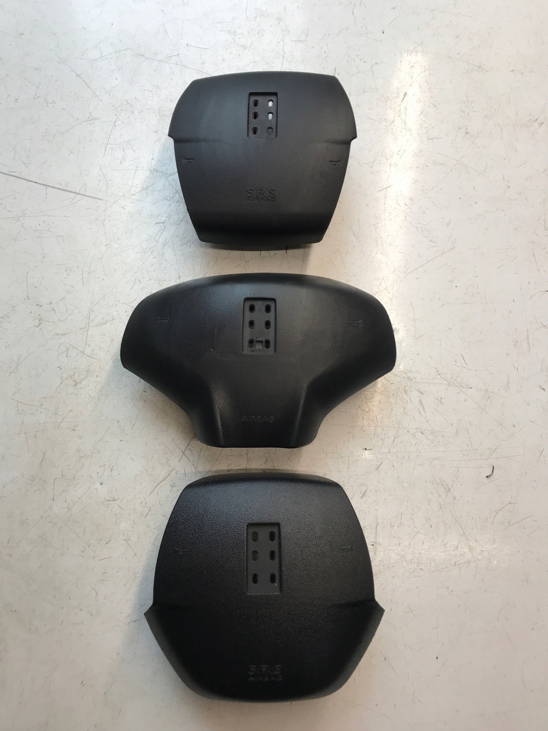 Couvre Airbag Airbag Chauffeurs CITROEN DS3 DS4
