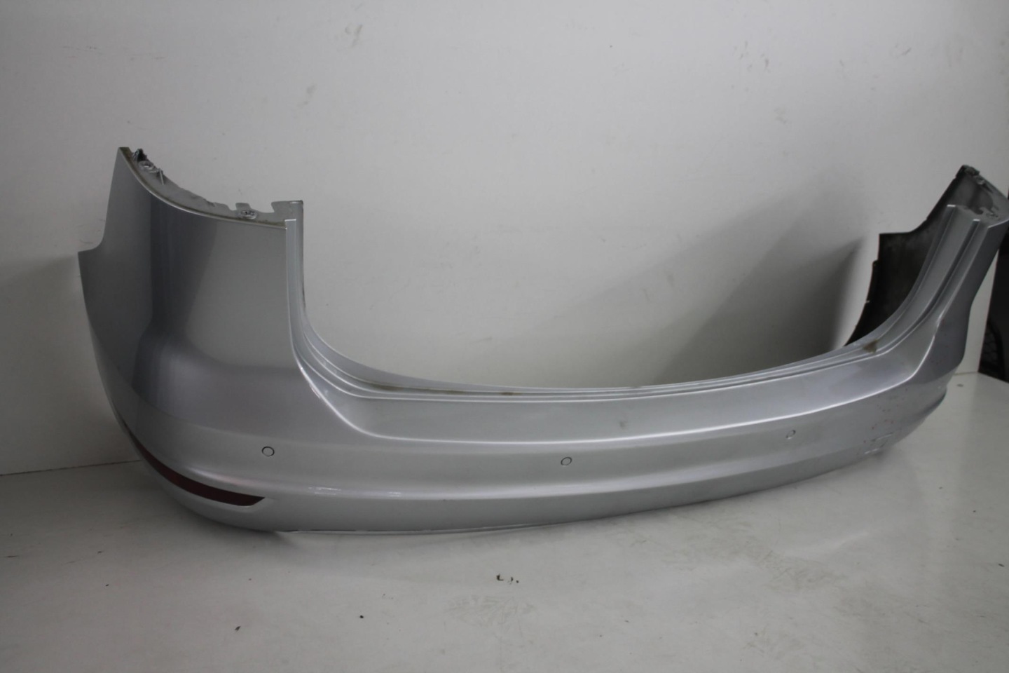 bumper rear part rear PDC KOMPLET VW SHARAN 7N LA7W