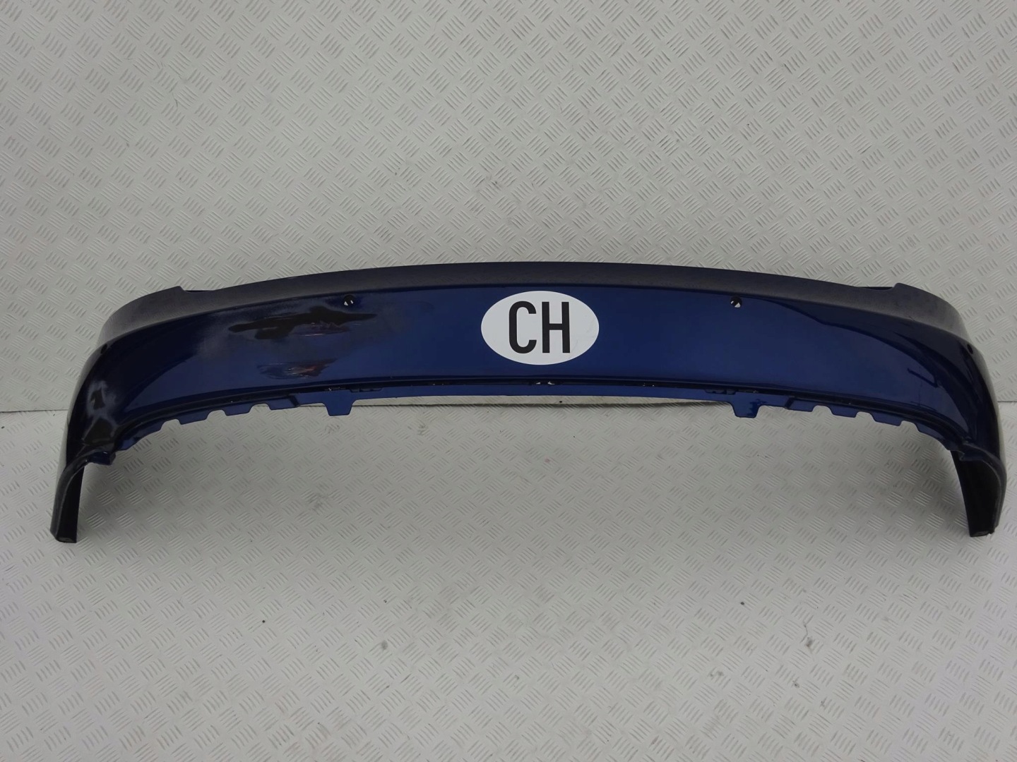TESLA S 12- STOSSSTANGE HECK 6008179-00-E HINTEN