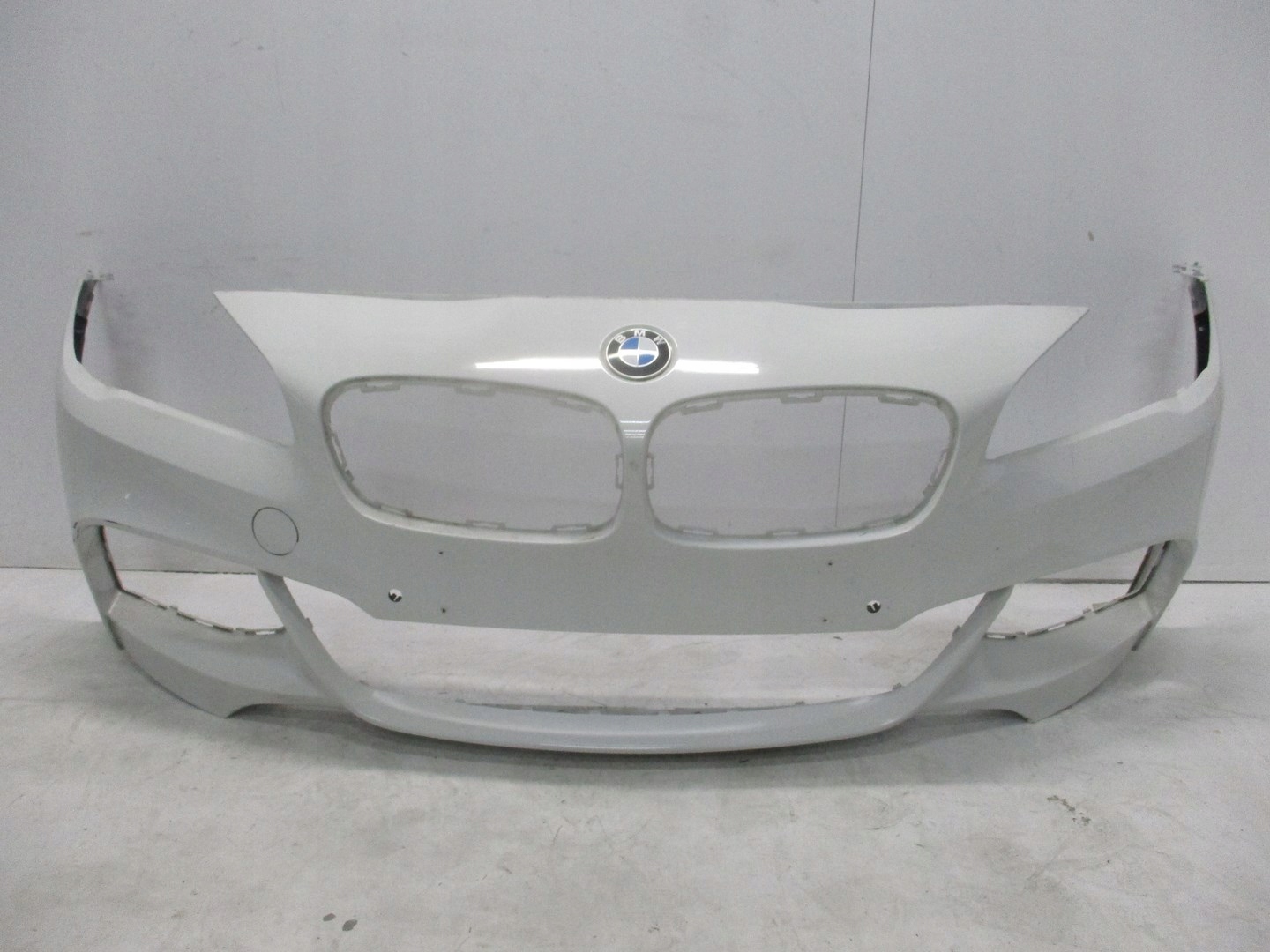 nárazník BMW 2 F45 F46 m-packet PDC předek přední