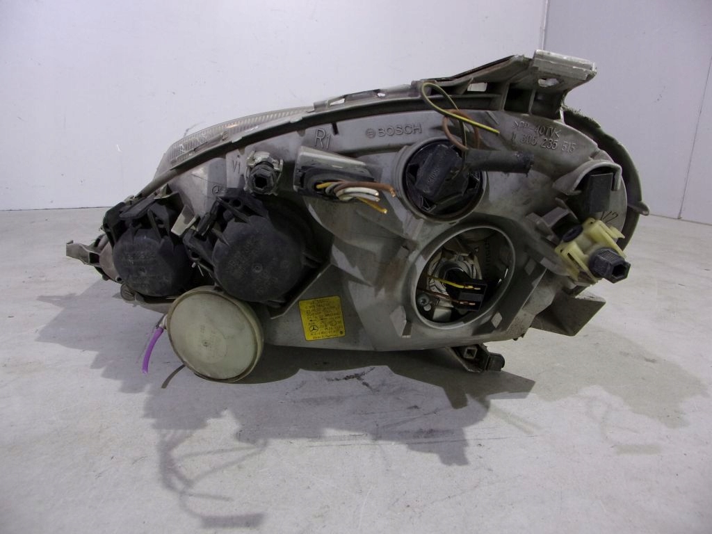 Mercedes Vaneo 01-05 light right front