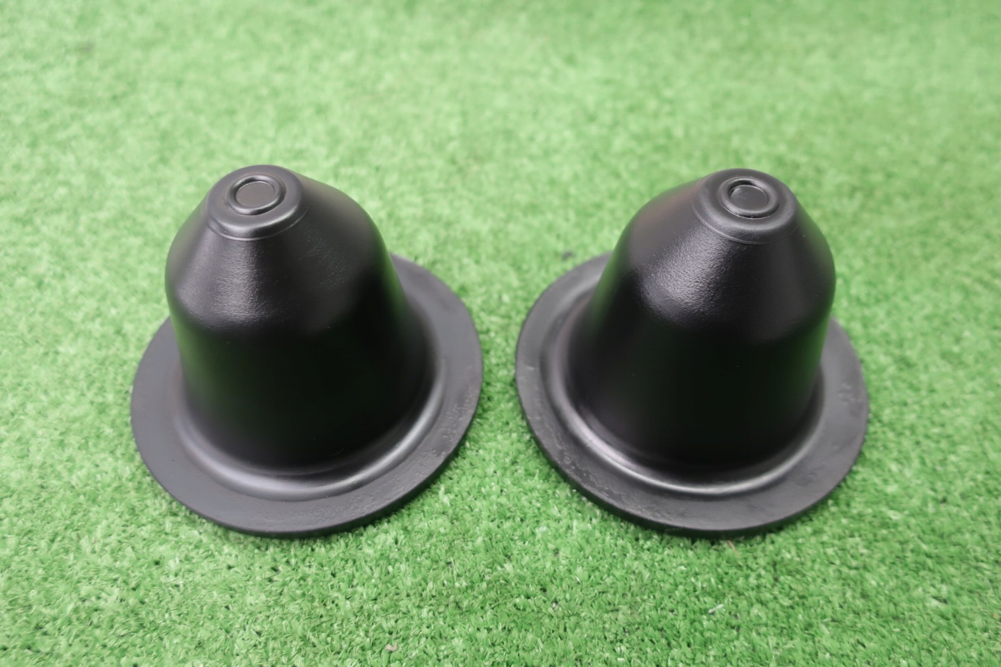 cap pad rear part springs SUZUKI JIMNY