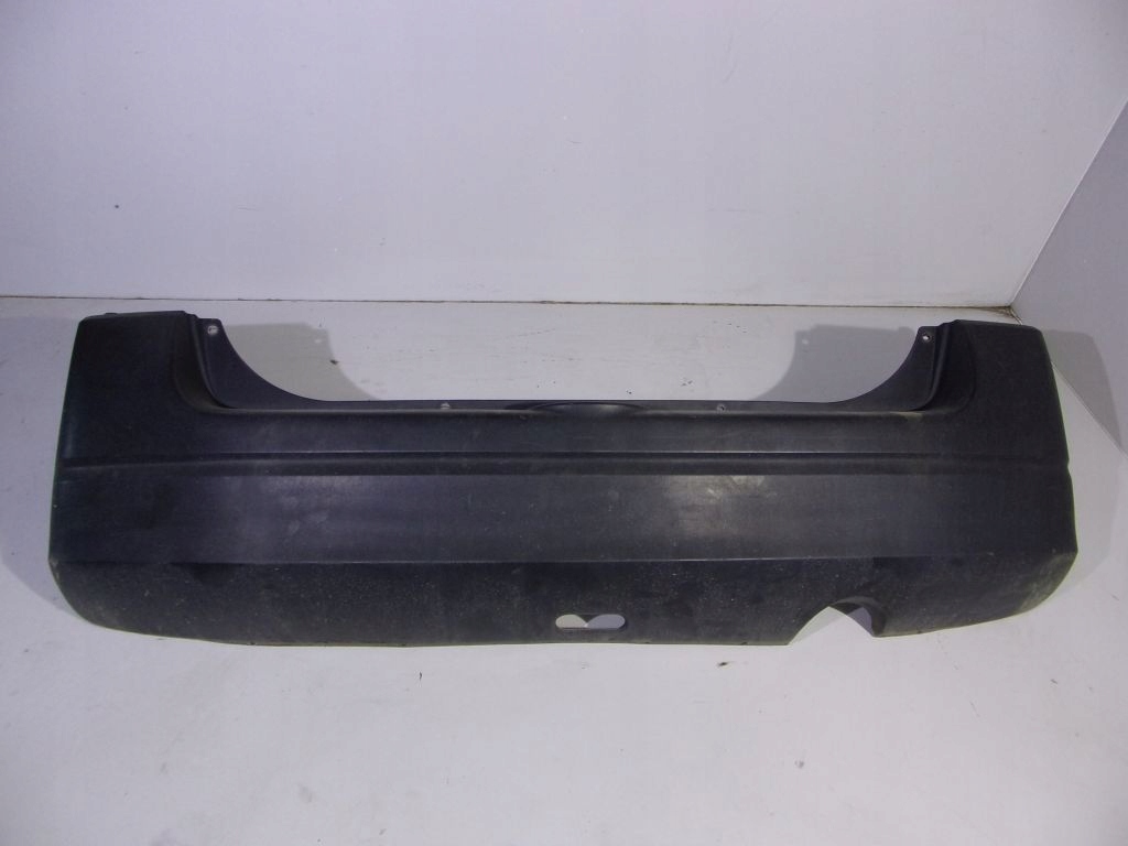 Opel Agila A bumper rear part rear