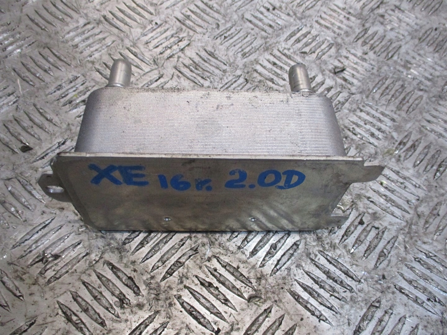 olaj hütö JAGUAR XE 2,0D 16R
