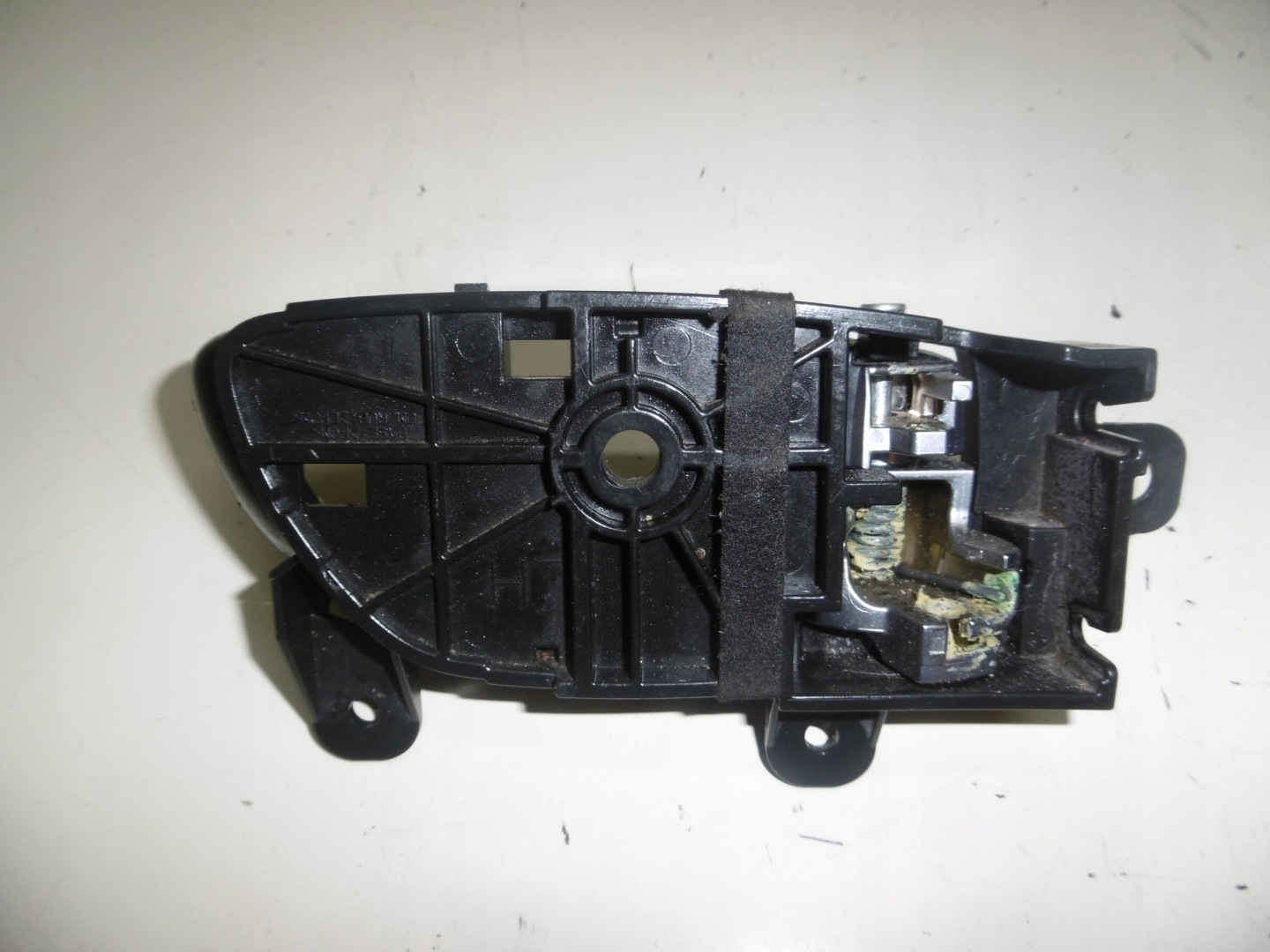 handle inner left front INFINITI Q50