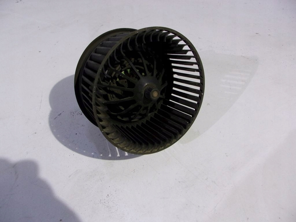 Ford Focus C-Max a ventilátor klími