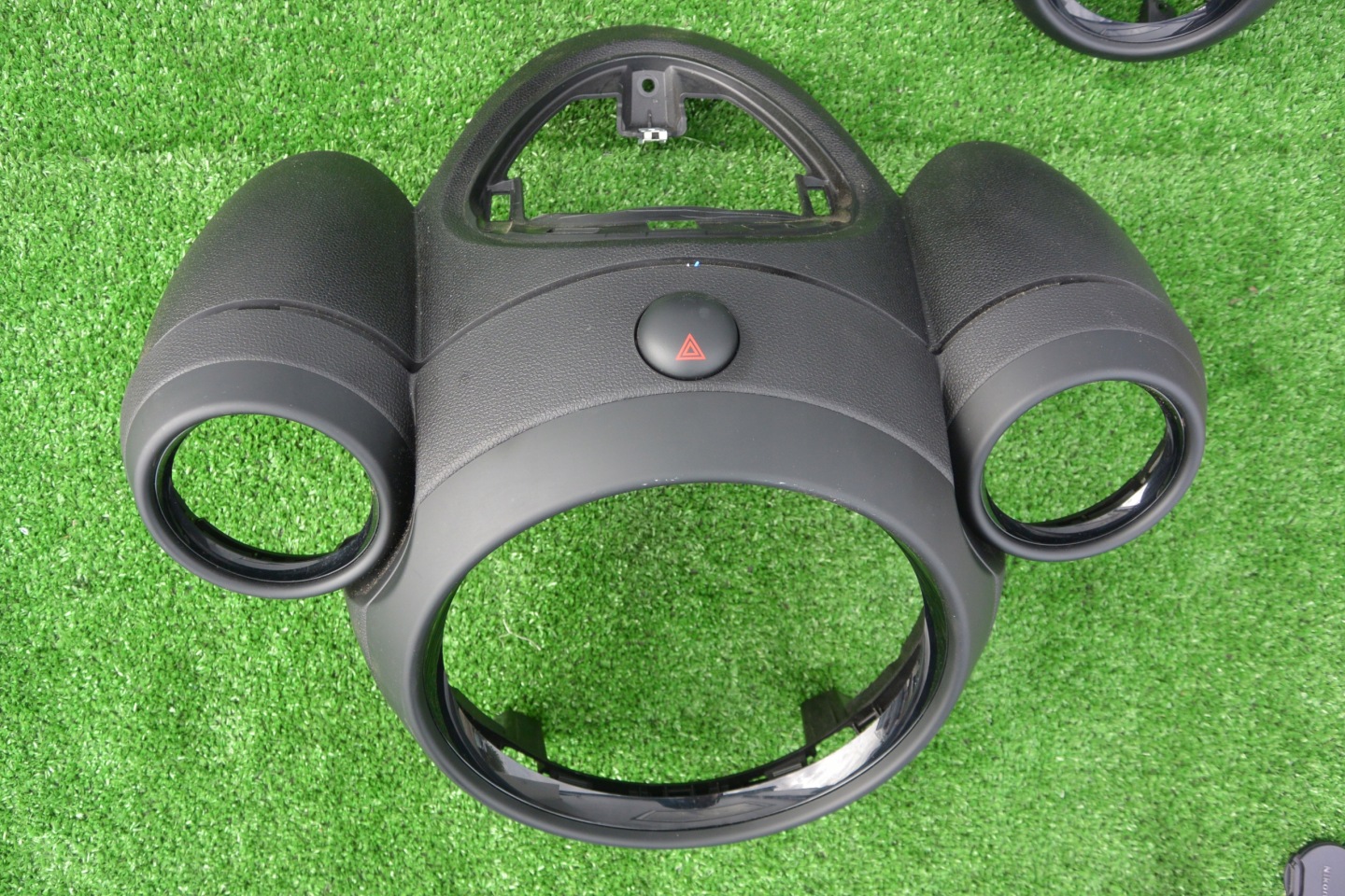 DEKOR KONSOLE WNETR BLENDE ABDECKUNG MINI COUNTRYMAN R60 KPL