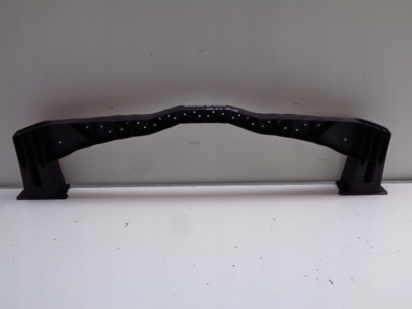 ABSORBER of a bumper front sider CITROEN C4 04-10